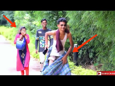 লুঙ্গি-|-lunghi-prnak-in-people-|-prank-zone