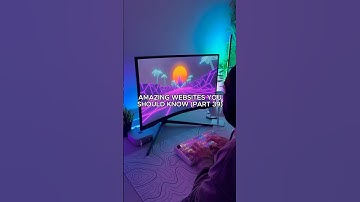 Amazing websites you should know (part 39) simply sketch almost anything #aitools #websites #drawing