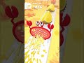 Blade Burst Mania 🍎🔥#games #shorts