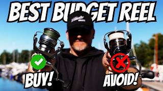 Best Spinning Reels Under €100 in Europe – Complete Buyer’s Guide screenshot 3