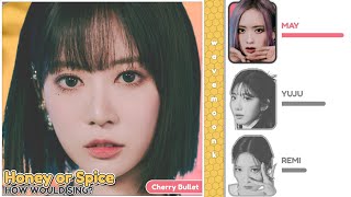 How Would Cherry Bullet Sing - Honey or Spice (by LIGHTSUM) KOFI REQUESTED