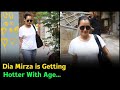 Dia Mirza is Getting Hotter With Age