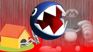 ワンワンのしつけをしてください。【マリオカート８実況：Part６４】