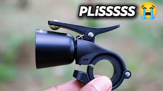 Download Lagu Bell Sepeda Klakson Sepeda - Rockbros MP3