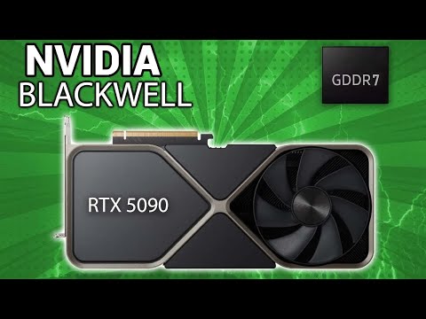 Nvidia RTX 50