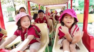 Vas The Field Trip To Suoi Tien Amusement Park - Kindergarten