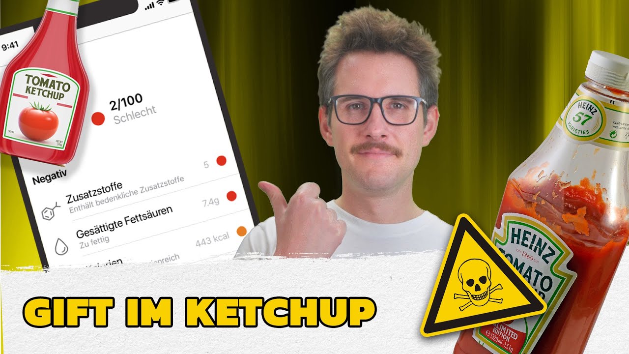 Diese App erkennt alle Schadstoffe