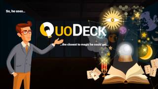 QuoDeck for Elearning Content Creator #365daysofQuoDeck