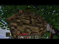 Minecraft Survivor 1.Bölüm İlk Evimi Yaptım (Yarım Kaldı)!?
