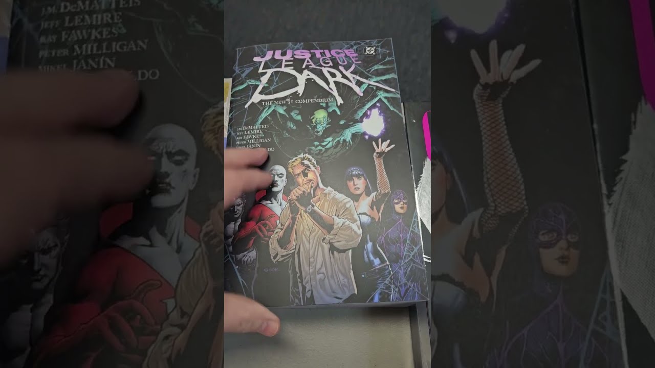 Новые графические романы выйдут в среду, 7 января 2026 года.