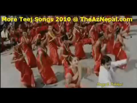 Teej Song 2010   Aba Ta Chaine Jo Merai Pali Ho