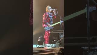 Video thumbnail of "Love and Rockets - "So Alive" Live at The Fox Theater in Oakland"
