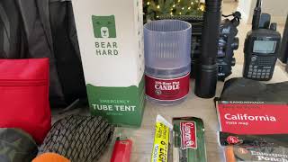 Player Profile Stocking Your Emergency Kit With The Right Items