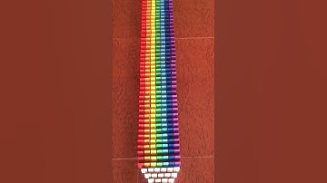 Satisfying Rainbow Domino Run Reverse