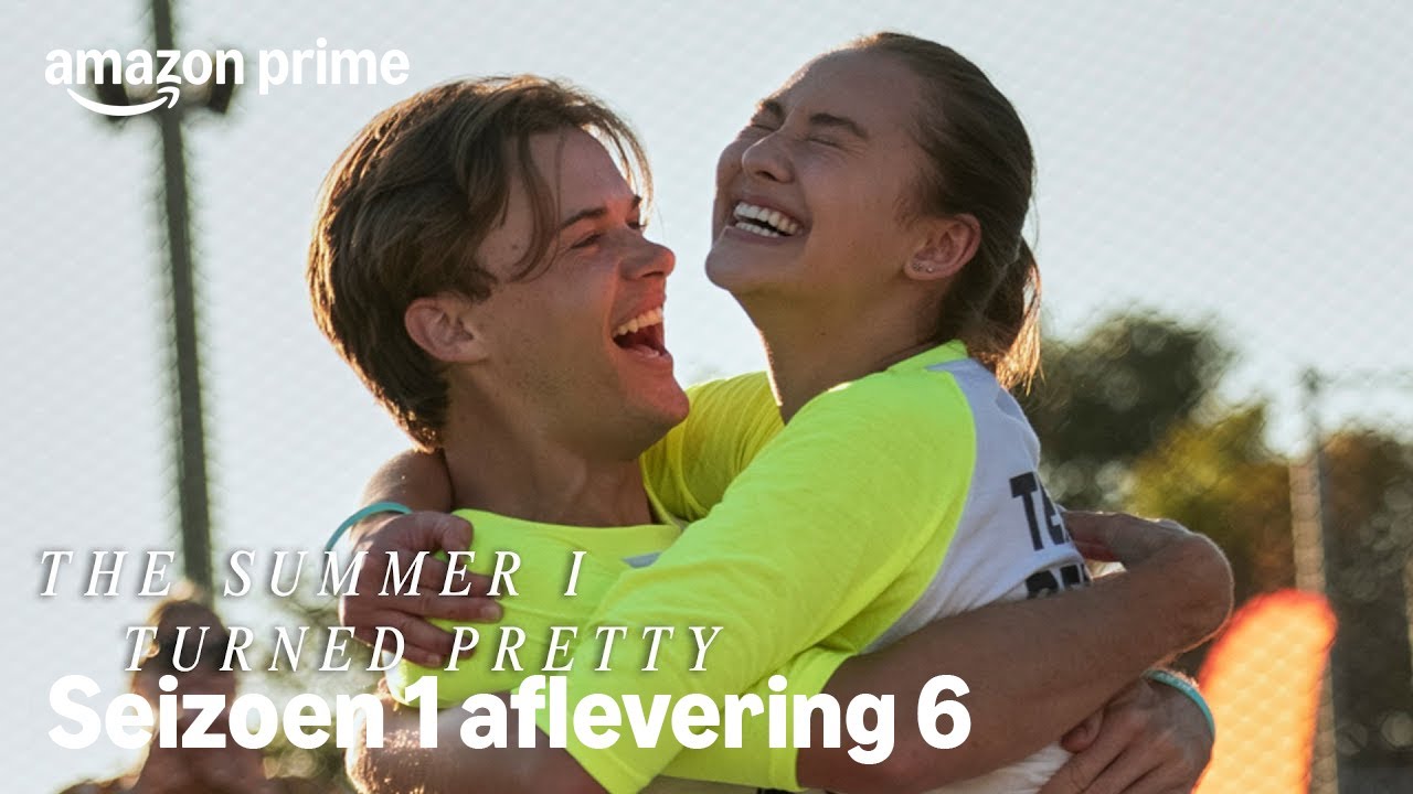 The Summer I Turned Pretty Seizoen 1 Aflevering 6 | Volledige Aflevering | Prime Video NL