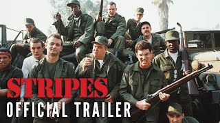 STRIPES [1981] – Official Trailer (HD)