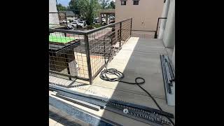 Progress continues at The Independence Center #adacompliance #construction