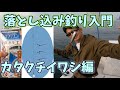 【カタクチイワシ】落とし込み入門　vol.88