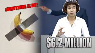 Dadaism: Punca Pisang Pun Boleh Jadi Art