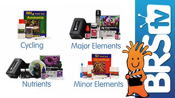 Saltwater Aquarium Testing - EP1: Testing, Monitors & Controllers