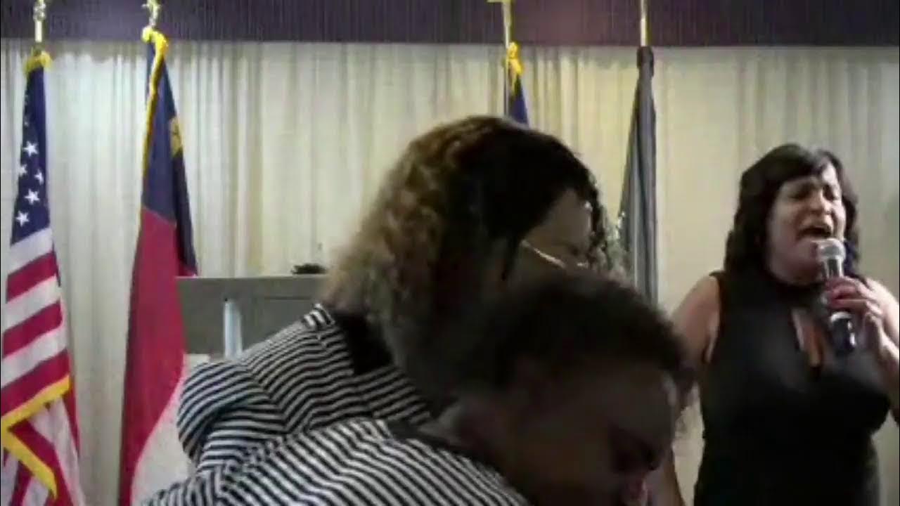 CCWC Dr. C. McArthur Sanders Can I Depend on You? YouTube