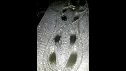 Tigertec CNC Router is working on shoes model