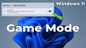 How to Activate Gaming Mode on Windows 11: Quick & Easy Steps for a Better Gaming Experience