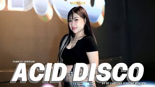 FUNKOT :MELODY ACID DISCO  -NEW REMIX FUNKOT VERSION 2025 VIRAL BY: DJ VANESHA ICYTONE REBORN