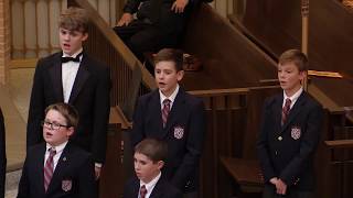 Raleigh Boychoir Tour Choir - Keep Your Lamps - arr. Thomas