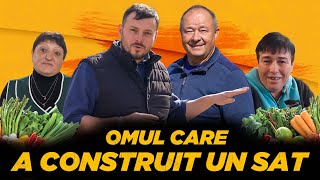 Vizita mea în Ucraina și istoria moldoveanului care a reconstruit satul tatălui său./Comerzan Ep. 20