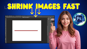 How To Shrink An Image In Photoshop | Resize Without Losing Quality (2026)