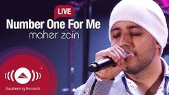 Maher Zain - Number One For Me | Awakening Live At The London Apollo  - Durasi: 5:36. 