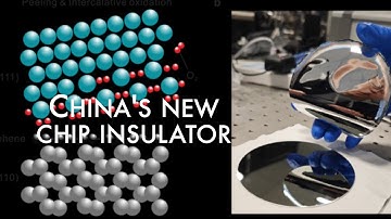 Bedrock of next-gen chip tech? China uses artificial sapphire insulator to extend battery life