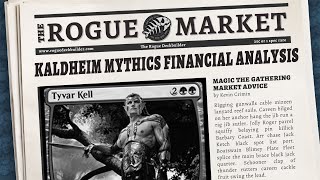 Market Monday: Kaldheim Mythic Price Analysis, overhyped or undervalued?