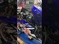 Ремонт обслуживания мотоподбор . Полная диагностика Yamaha r6