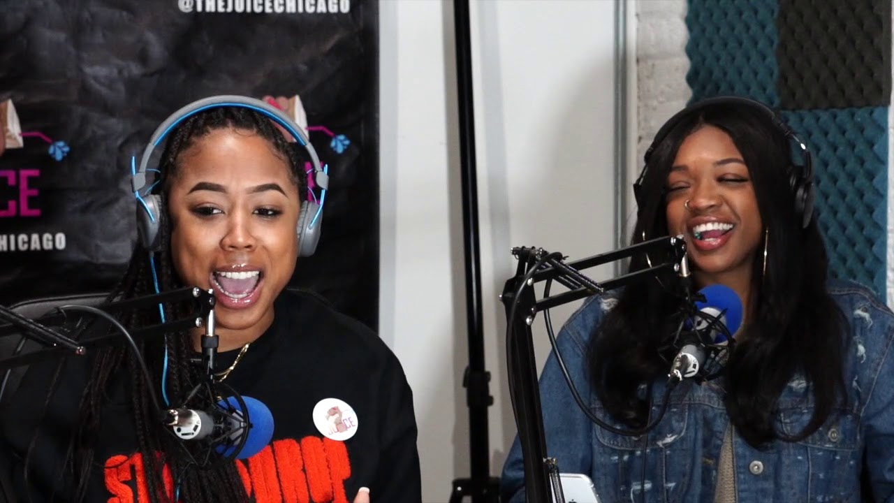 Recap of The Juice Chicago Show YouTube