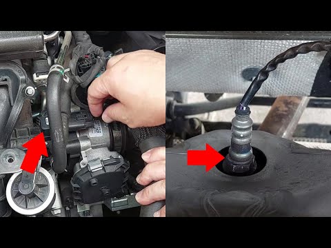Auto CONSUME MUCHA GASOLINA por estos DOS SENSORES