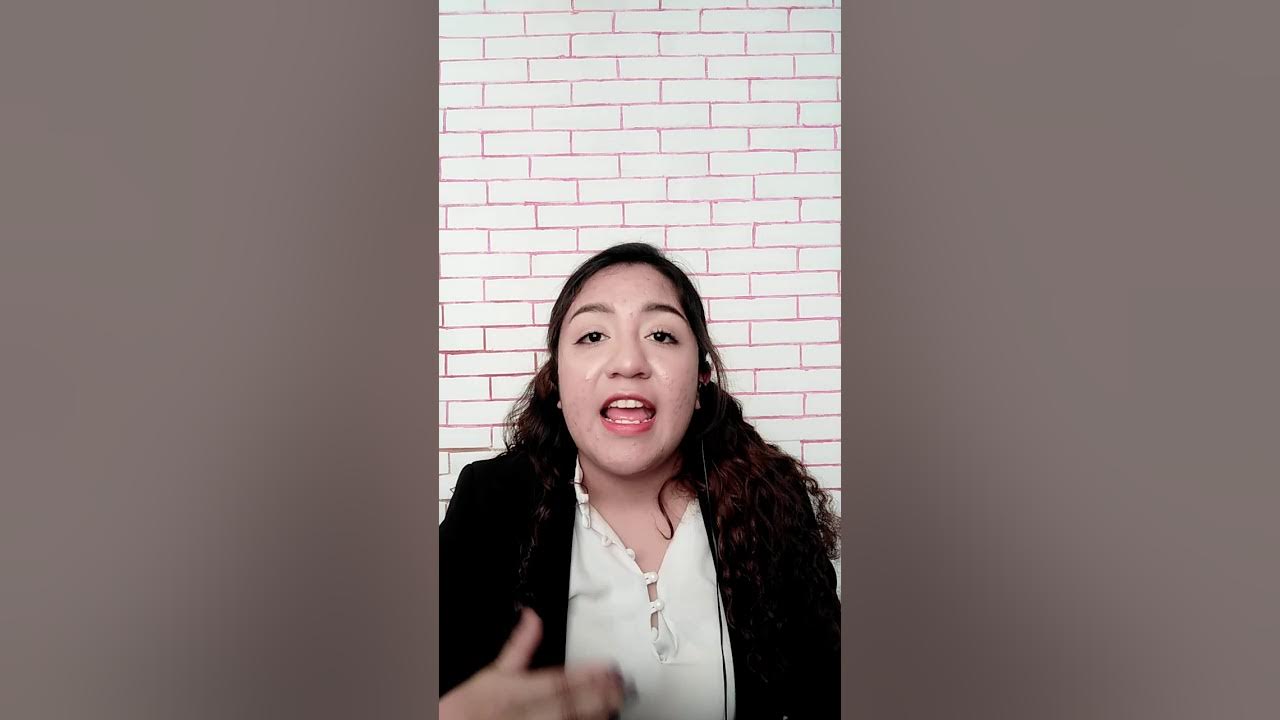 Discurso María Fernanda Gaytan Ramirez - YouTube