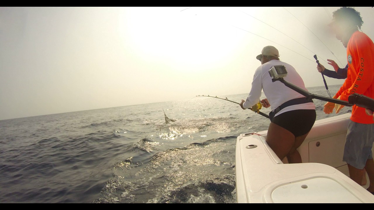 2017 Offshore World Championship 18th Big Game Fishing Tournament