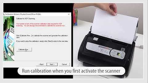 SmartOffice PS186/PS188-How to install without CD-ROM?