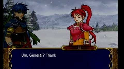 Fire Emblem: Path of Radiance - Chapter 21: Without a King Difficult