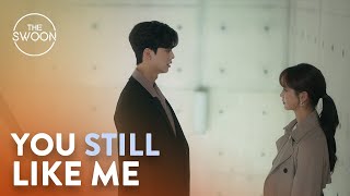 Song Kang confronts Kim So-hyun about the shield | Love Alarm Season 2 Ep 3 [ENG SUB]