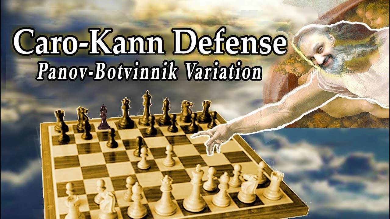 Play the Panov-Botvinnik Attack  Chess Openings Explained 