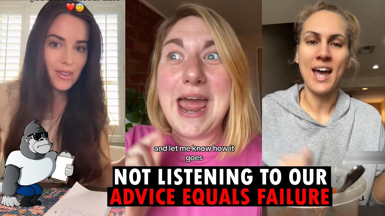 Left Over Women Realizing they Messed Up Bad (Ep. 528) YouTube