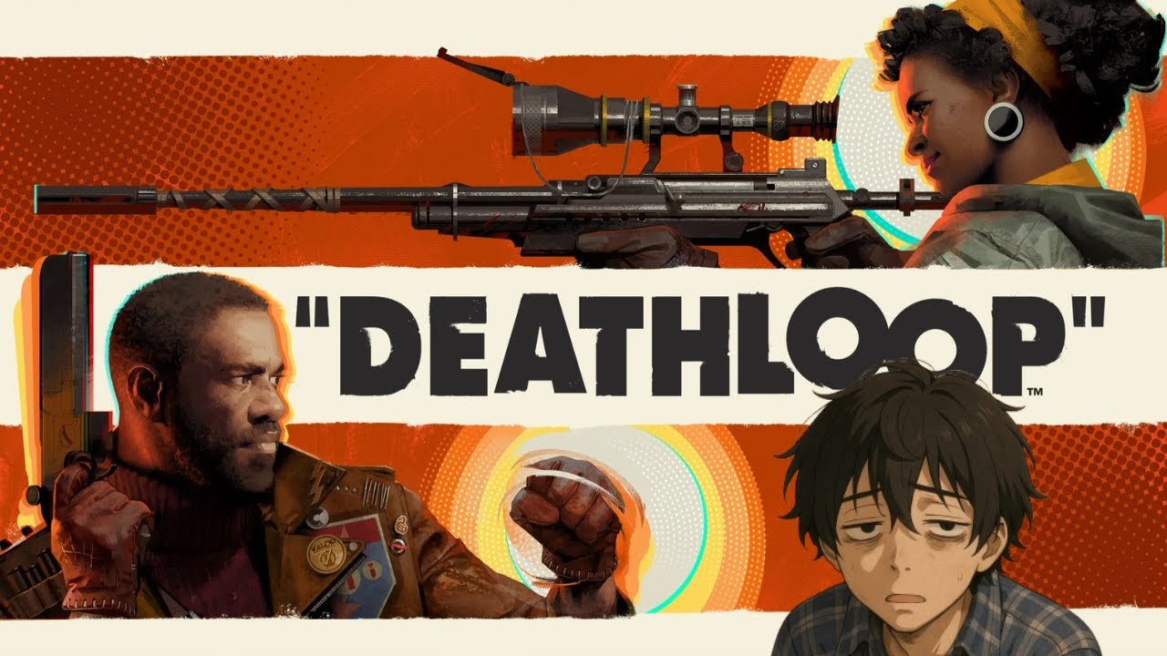 GRATIS DARI EPIC GAME DEATH LOOP #1 - 