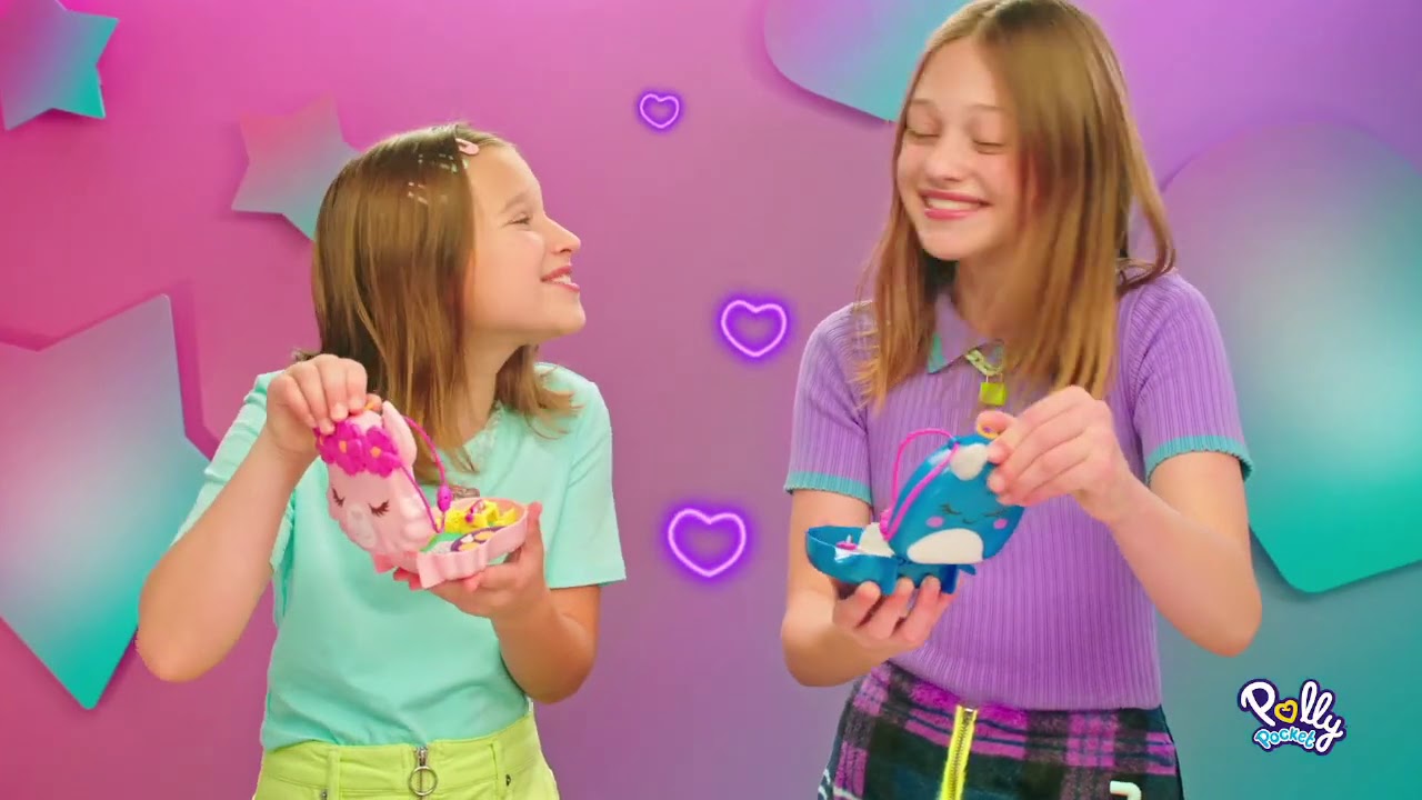 smyths toys polly pocket