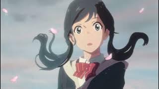 Daijoubu ( We’ll Be Alright ) Full Ver. | AMV | Tenki No Ko 4K