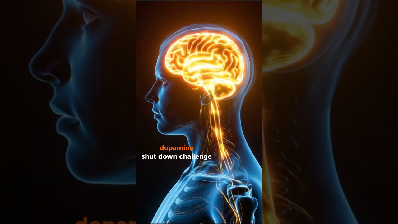 They're literally hijacking your dopamine #socialmedia #awareness