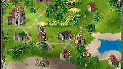 The Settlers II: Veni, Vidi, Vici (Promotional Video)