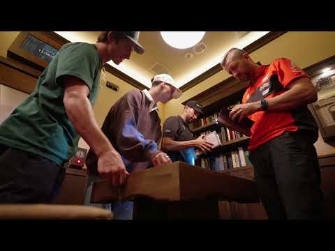 Team Honda HRC Visits an Escape Room